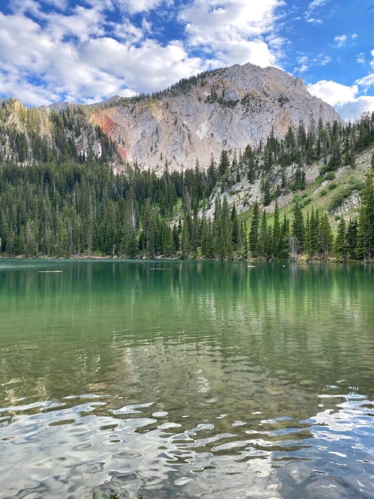 Montana mountain and lake. Reve Health has officially launched in Montana