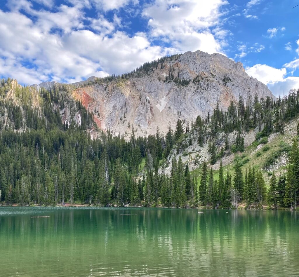 Montana mountain and lake. Reve Health has officially launched in Montana