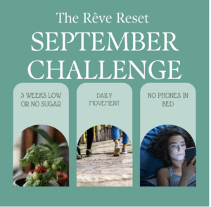 September Challenge, Reve Health