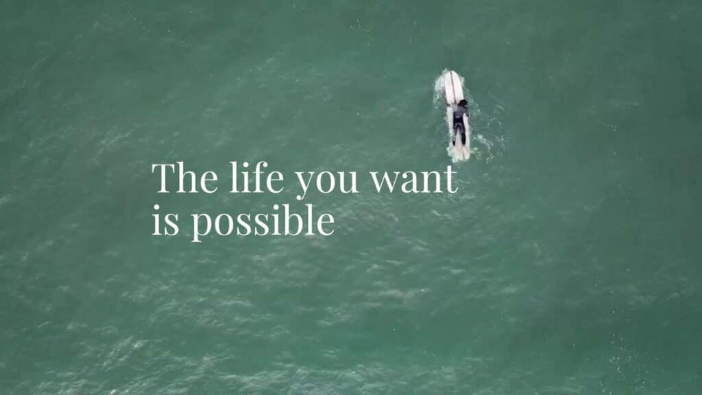 The life you want is possible with Reve Health