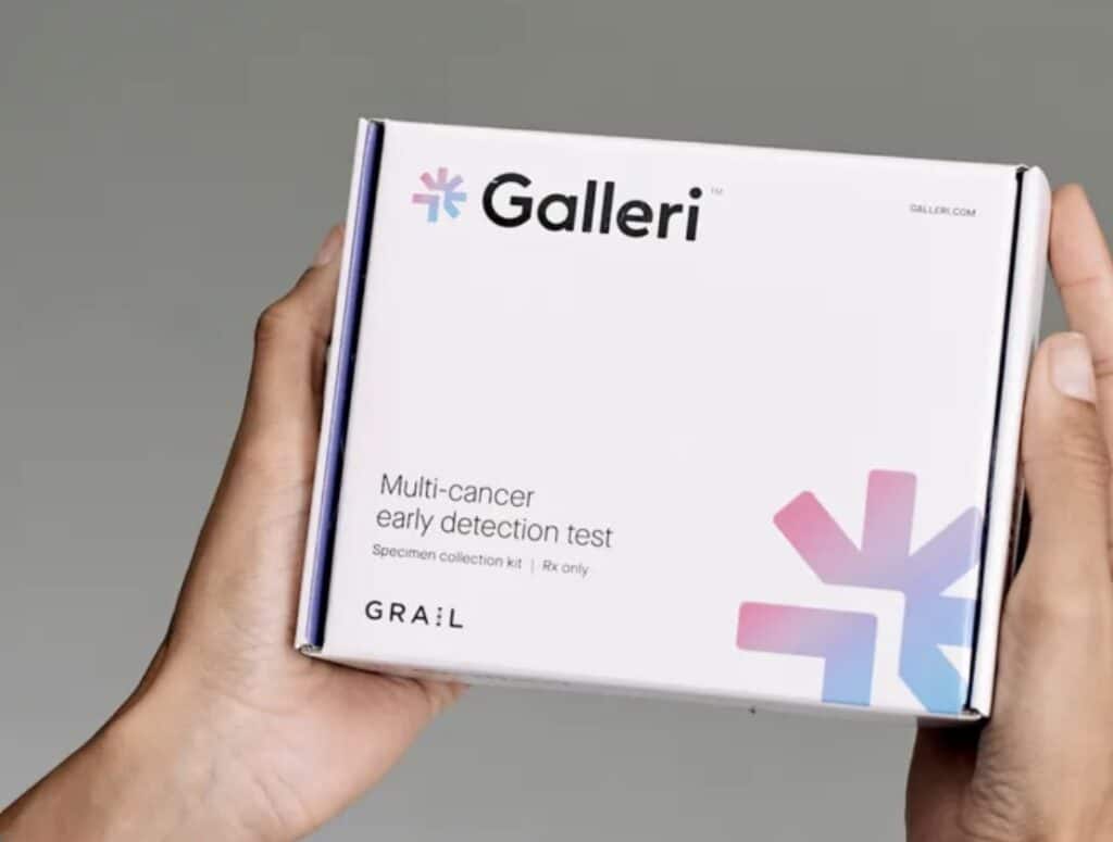 GRAIL’s Galleri® test 