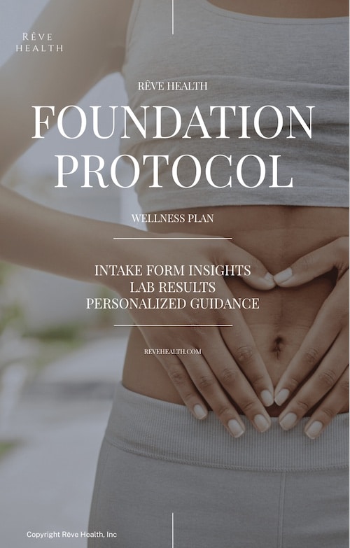 Example Foundation Protocol Report Rêve Health