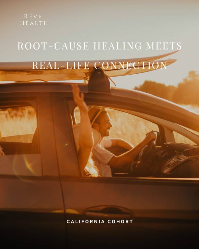 Connection, healing in community