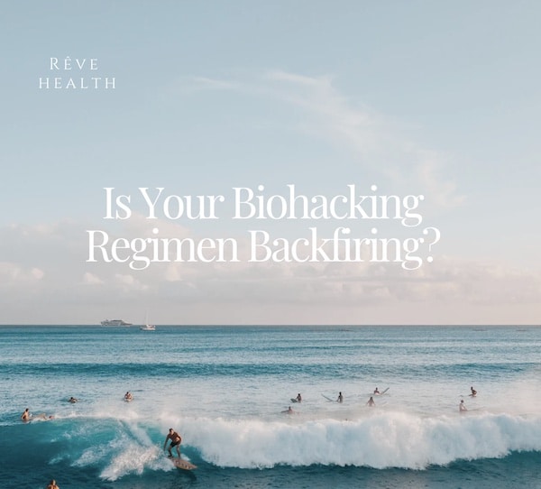 Biohacking Debunked: When Optimization Isn’t Personalized