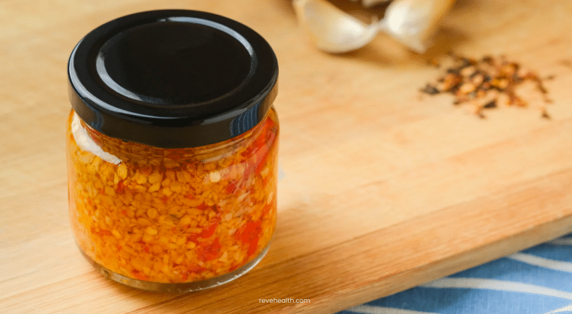 Crunchy Garlic Chili Oil Recipe
