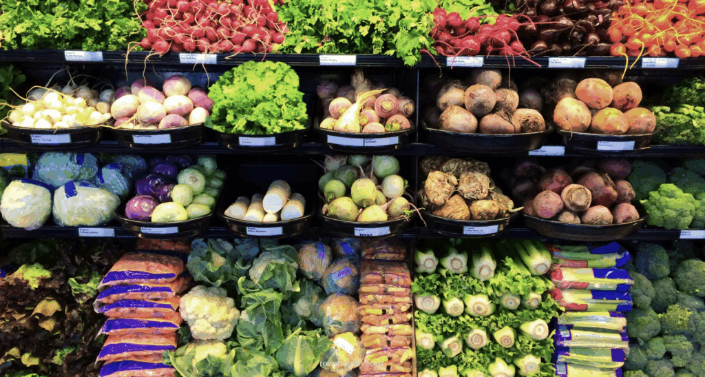 Tips to grocery shop