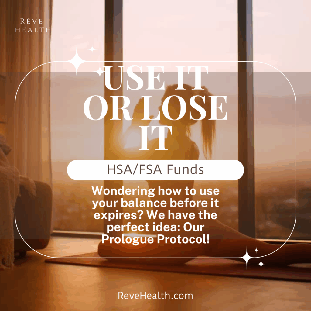 Use your HSA/FSA funds to gift wellness Use your HSA/FSA funds to gift wellness